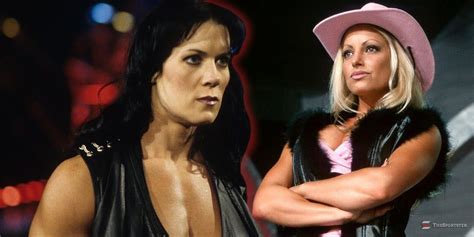 attitude era female wrestlers.